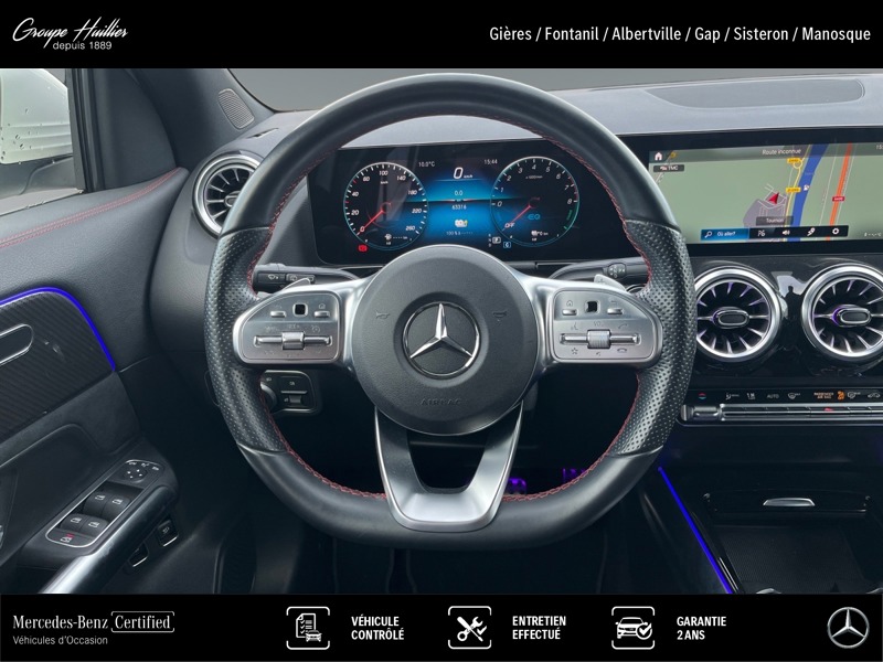 Image Mercedes-Benz GLA 250 e AMG Line AMG Line 