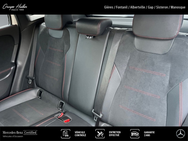 Image Mercedes-Benz GLA 250 e AMG Line AMG Line 