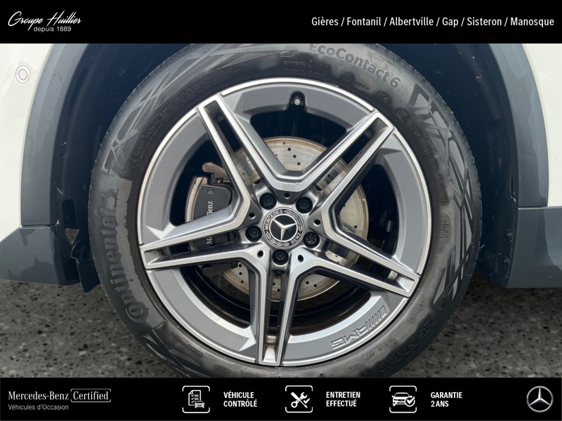 Image Mercedes-Benz GLA 250 e AMG Line AMG Line 