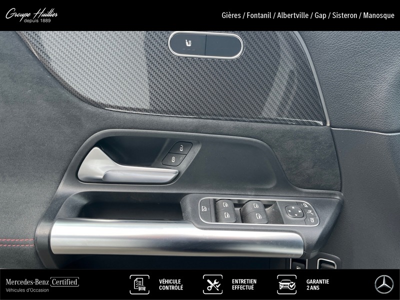 Image Mercedes-Benz GLA 250 e AMG Line AMG Line 