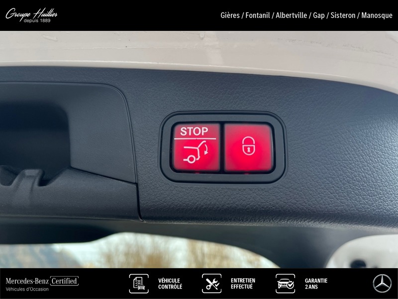 Image Mercedes-Benz GLA 250 e AMG Line AMG Line 