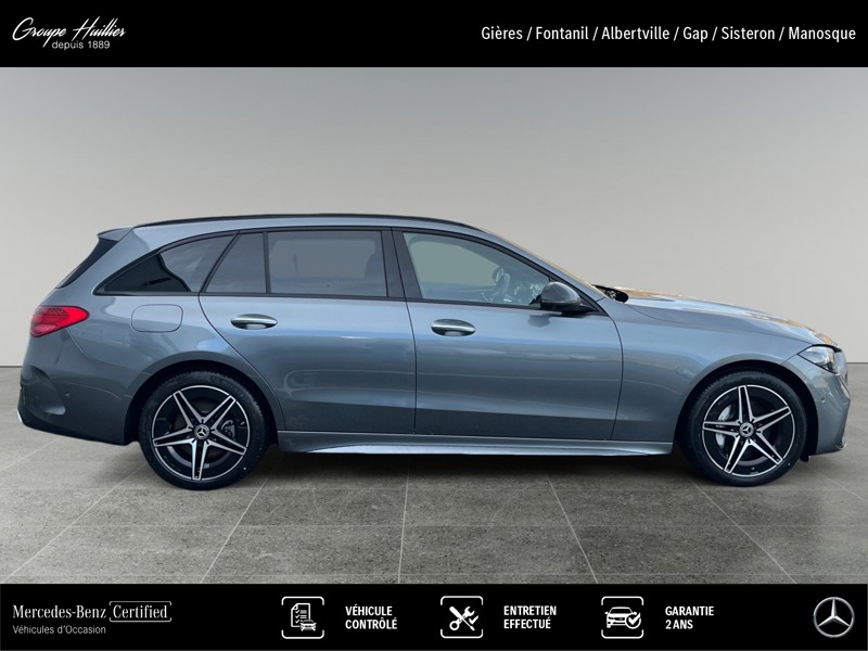 Image Mercedes-Benz CLASSE C BREAK Classe C 300 e Hybrid EQ Break AMG Line  