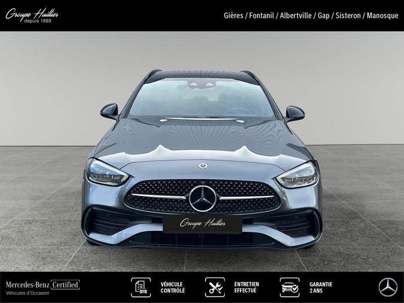 Image Mercedes-Benz CLASSE C BREAK Classe C 300 e Hybrid EQ Break AMG Line  