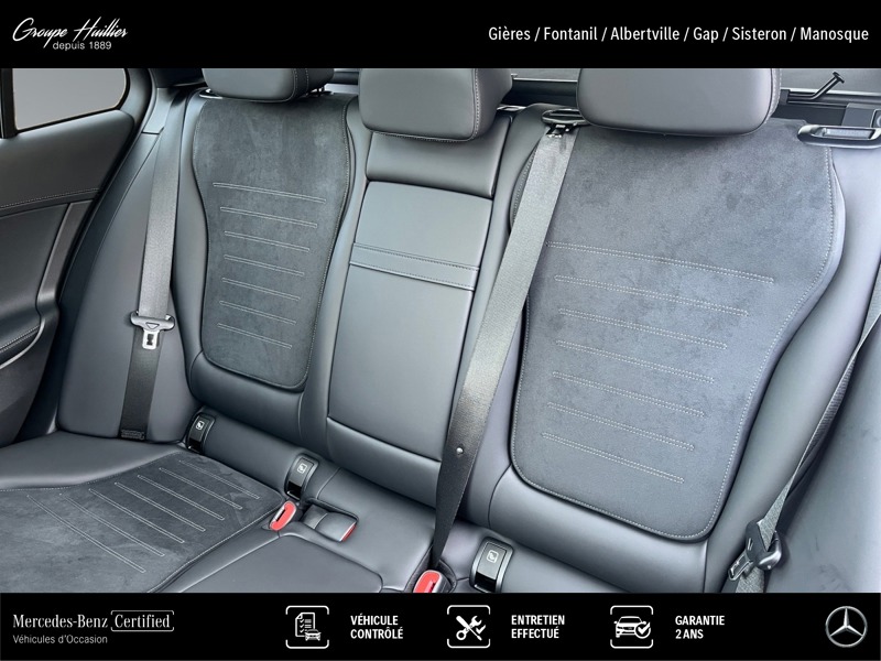 Image Mercedes-Benz CLASSE C BREAK Classe C 300 e Hybrid EQ Break AMG Line  