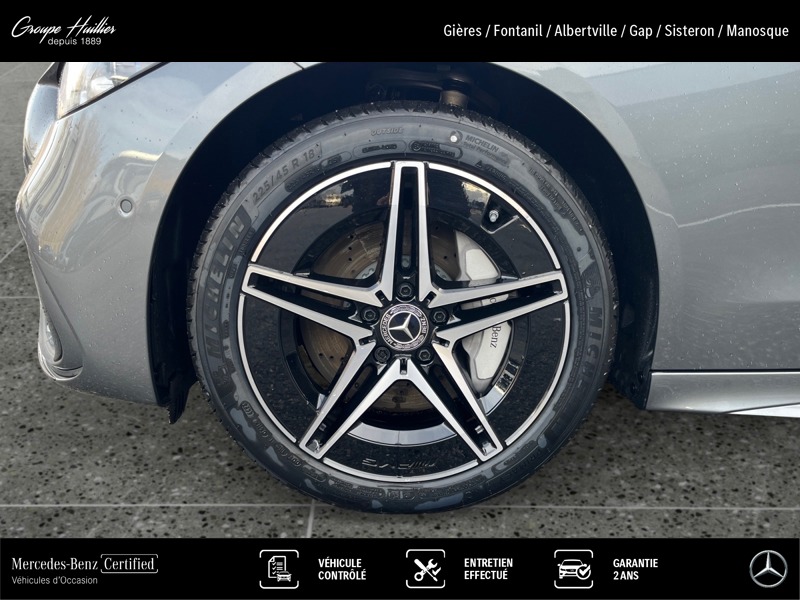 Image Mercedes-Benz CLASSE C BREAK Classe C 300 e Hybrid EQ Break AMG Line  