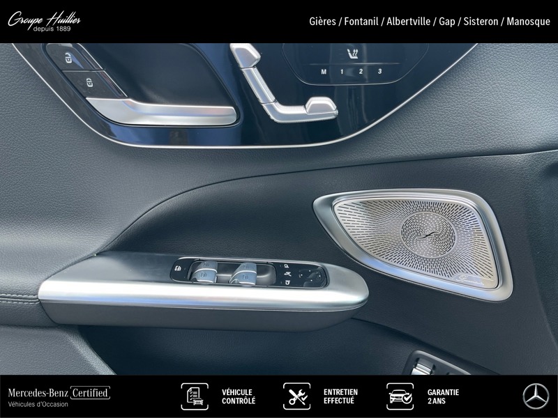 Image Mercedes-Benz CLASSE C BREAK Classe C 300 e Hybrid EQ Break AMG Line  