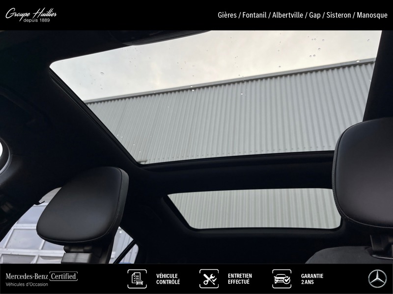 Image Mercedes-Benz CLASSE C BREAK Classe C 300 e Hybrid EQ Break AMG Line  