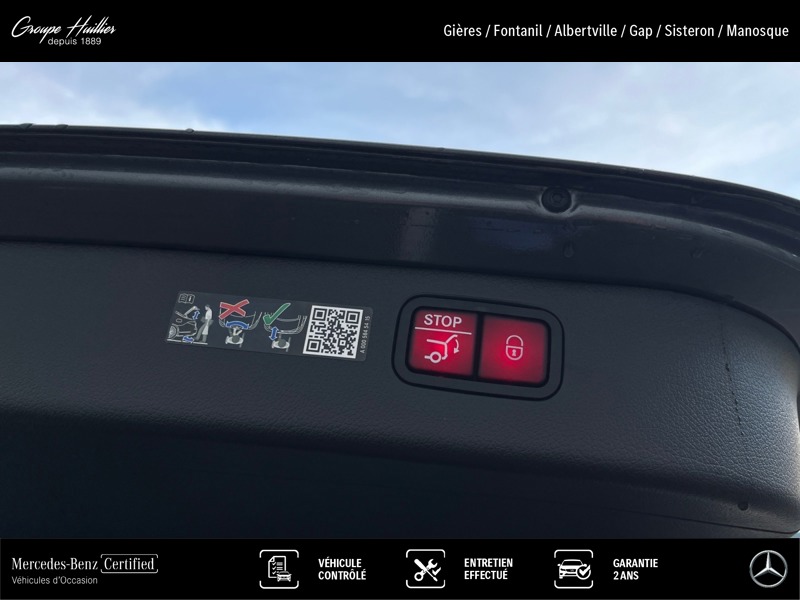 Image Mercedes-Benz CLASSE C BREAK Classe C 300 e Hybrid EQ Break AMG Line  