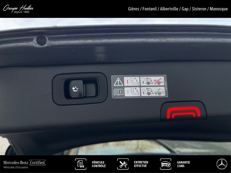 Image Mercedes-Benz CLASSE C BREAK Classe C 300 e Hybrid EQ Break AMG Line  