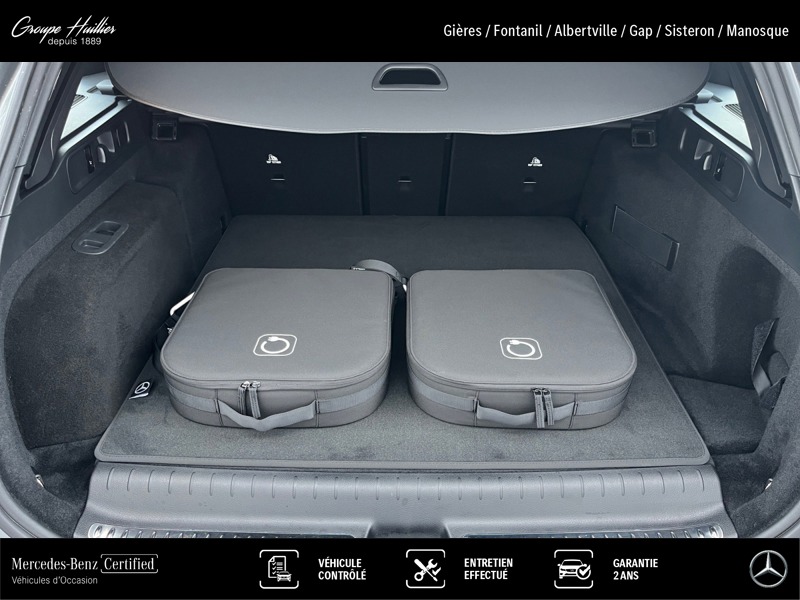 Image Mercedes-Benz CLASSE C BREAK Classe C 300 e Hybrid EQ Break AMG Line  