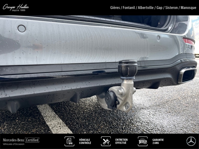 Image Mercedes-Benz CLASSE C BREAK Classe C 300 e Hybrid EQ Break AMG Line  