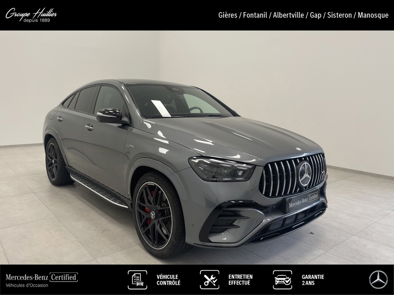 Image Mercedes-Benz GLE COUPÉ Mercedes-AMG GLE 53 Hybride 4MATIC+ Coupé  