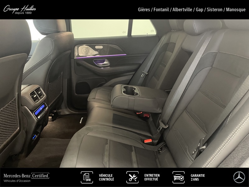 Image Mercedes-Benz GLE COUPÉ Mercedes-AMG GLE 53 Hybride 4MATIC+ Coupé  