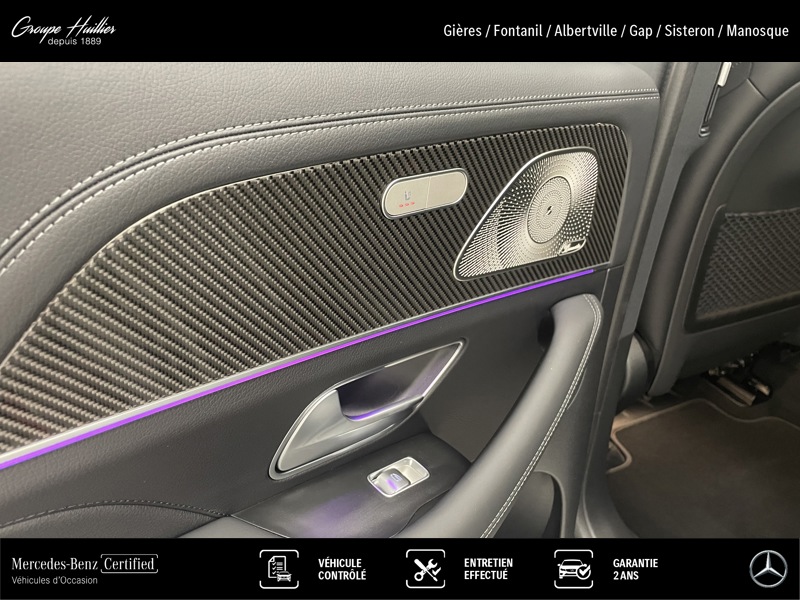 Image Mercedes-Benz GLE COUPÉ Mercedes-AMG GLE 53 Hybride 4MATIC+ Coupé  