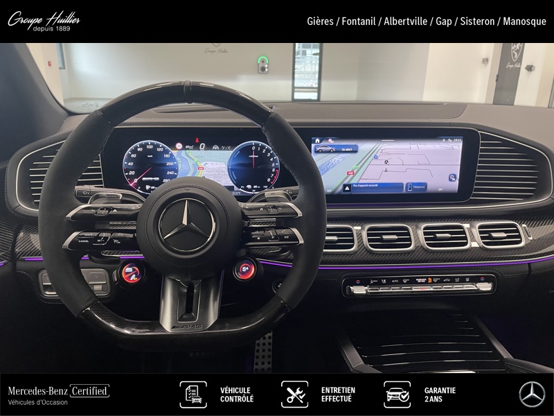 Image Mercedes-Benz GLE COUPÉ Mercedes-AMG GLE 53 Hybride 4MATIC+ Coupé  