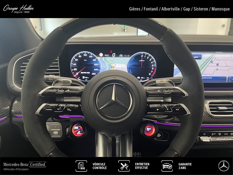 Image Mercedes-Benz GLE COUPÉ Mercedes-AMG GLE 53 Hybride 4MATIC+ Coupé  