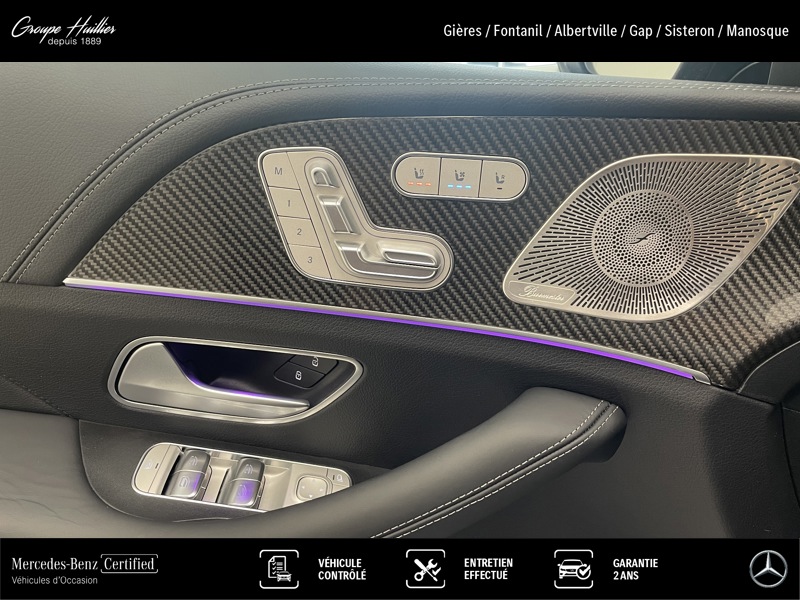 Image Mercedes-Benz GLE COUPÉ Mercedes-AMG GLE 53 Hybride 4MATIC+ Coupé  