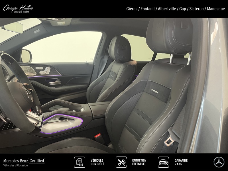 Image Mercedes-Benz GLE COUPÉ Mercedes-AMG GLE 53 Hybride 4MATIC+ Coupé  