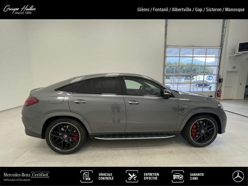 Image Mercedes-Benz GLE COUPÉ Mercedes-AMG GLE 53 Hybride 4MATIC+ Coupé  