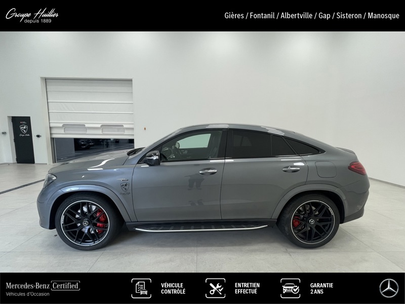 Image Mercedes-Benz GLE COUPÉ Mercedes-AMG GLE 53 Hybride 4MATIC+ Coupé  