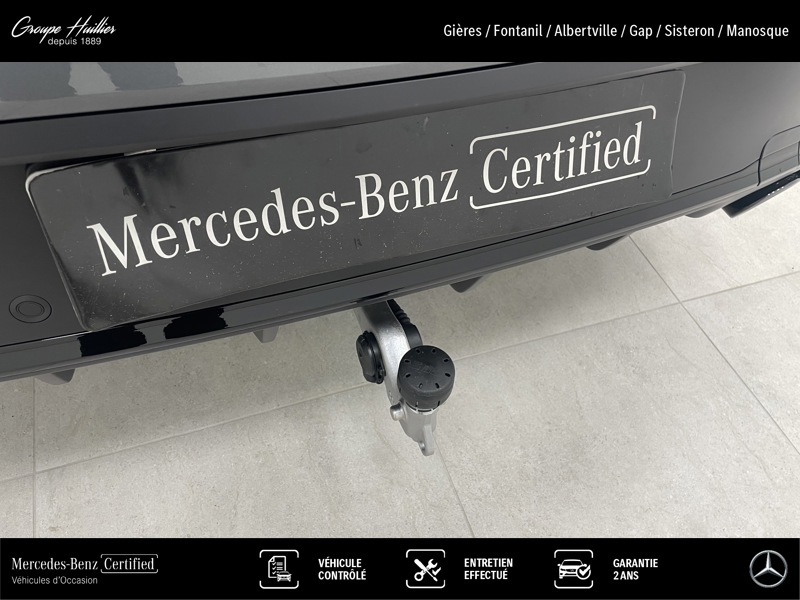 Image Mercedes-Benz GLE COUPÉ Mercedes-AMG GLE 53 Hybride 4MATIC+ Coupé  