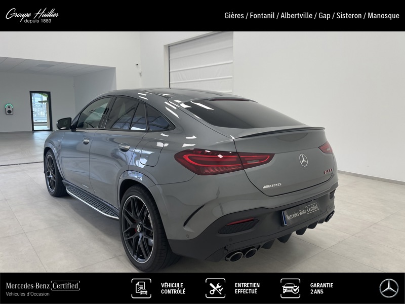 Image Mercedes-Benz GLE COUPÉ Mercedes-AMG GLE 53 Hybride 4MATIC+ Coupé  