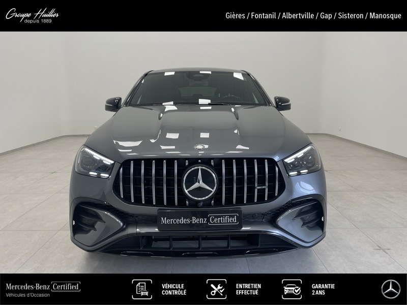Image Mercedes-Benz GLE COUPÉ Mercedes-AMG GLE 53 Hybride 4MATIC+ Coupé  