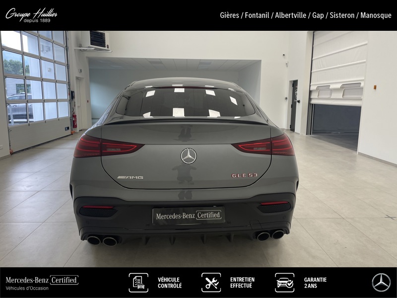 Image Mercedes-Benz GLE COUPÉ Mercedes-AMG GLE 53 Hybride 4MATIC+ Coupé  