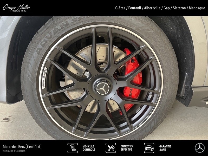 Image Mercedes-Benz GLE COUPÉ Mercedes-AMG GLE 53 Hybride 4MATIC+ Coupé  