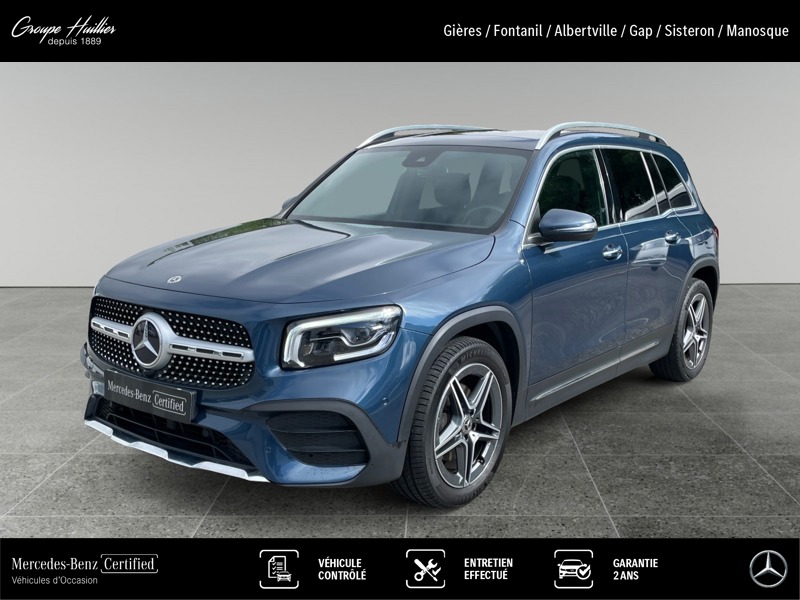 Photo Mercedes-Benz GLB 200 d AMG Line AMG Line