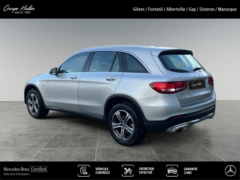 Image Mercedes-Benz GLC SUV GLC 350 e 4MATIC SUV Executive  