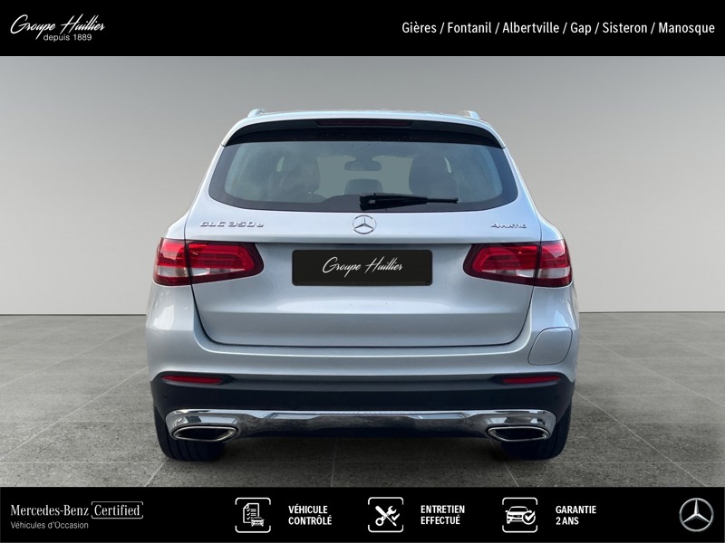 Image Mercedes-Benz GLC SUV GLC 350 e 4MATIC SUV Executive  