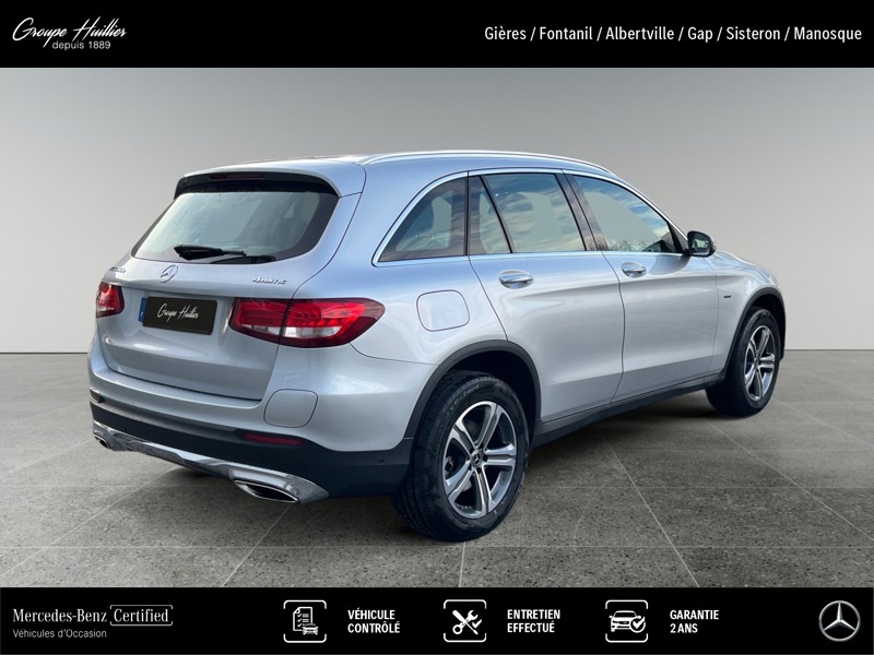 Image Mercedes-Benz GLC SUV GLC 350 e 4MATIC SUV Executive  