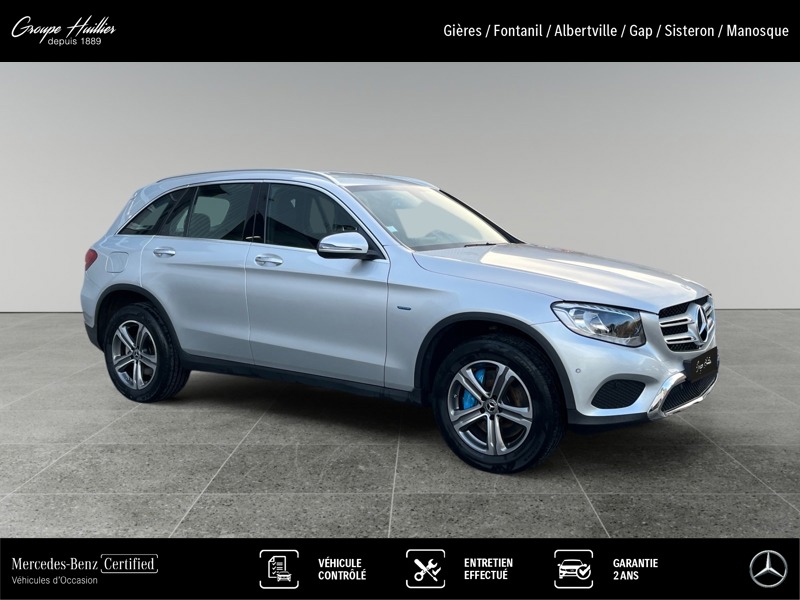 Image Mercedes-Benz GLC SUV GLC 350 e 4MATIC SUV Executive  