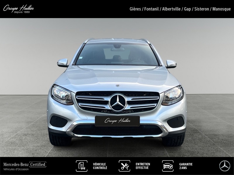 Image Mercedes-Benz GLC SUV GLC 350 e 4MATIC SUV Executive  