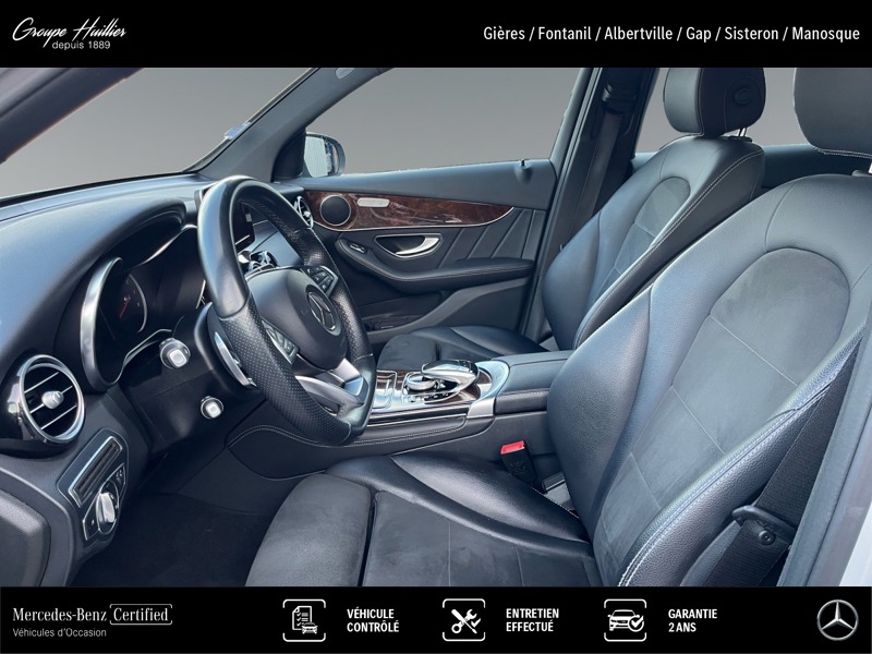 Image Mercedes-Benz GLC SUV GLC 350 e 4MATIC SUV Executive  