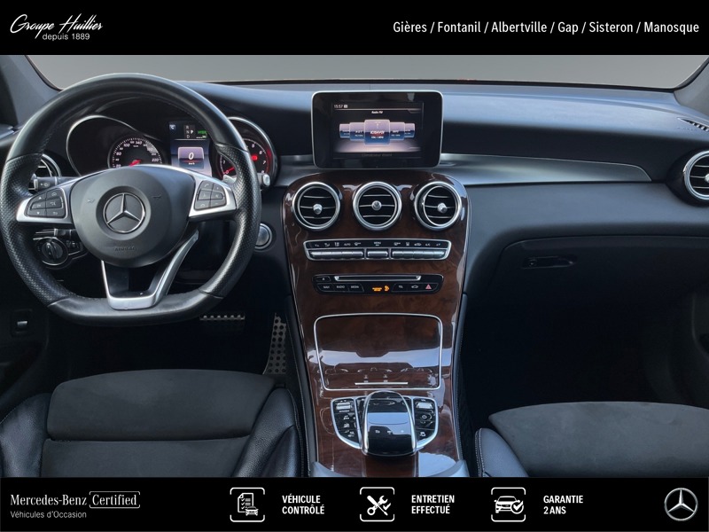 Image Mercedes-Benz GLC SUV GLC 350 e 4MATIC SUV Executive  