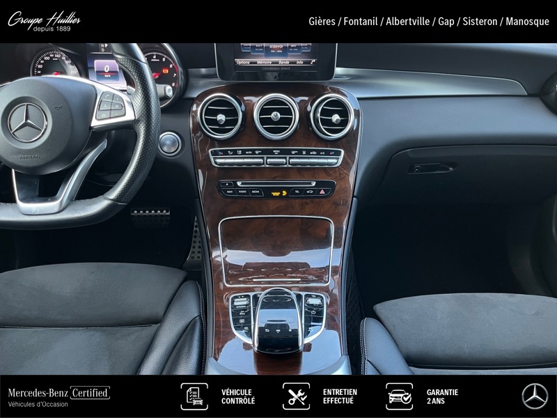 Image Mercedes-Benz GLC SUV GLC 350 e 4MATIC SUV Executive  