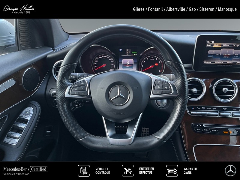 Image Mercedes-Benz GLC SUV GLC 350 e 4MATIC SUV Executive  