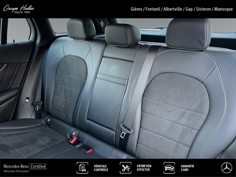 Image Mercedes-Benz GLC SUV GLC 350 e 4MATIC SUV Executive  