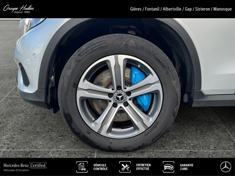 Image Mercedes-Benz GLC SUV GLC 350 e 4MATIC SUV Executive  