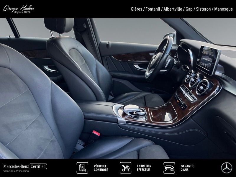 Image Mercedes-Benz GLC SUV GLC 350 e 4MATIC SUV Executive  