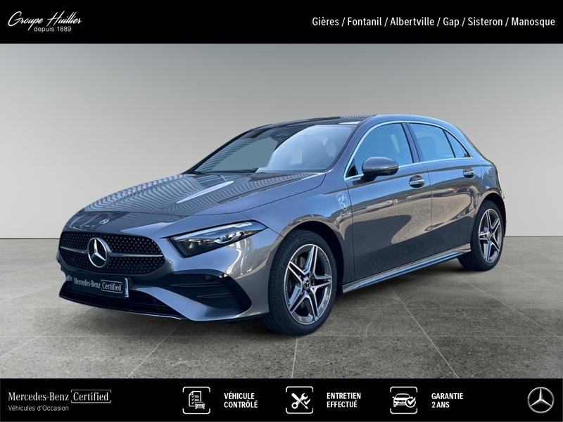 Photo Mercedes-Benz CLASSE A 250 e Hybrid EQ AMG Line AMG Line