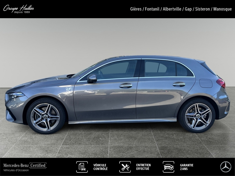 Image Mercedes-Benz CLASSE A 250 e Hybrid EQ AMG Line AMG Line 
