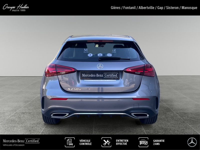 Image Mercedes-Benz CLASSE A 250 e Hybrid EQ AMG Line AMG Line 