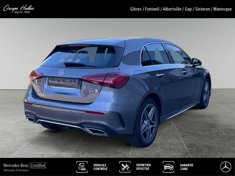 Image Mercedes-Benz CLASSE A 250 e Hybrid EQ AMG Line AMG Line 