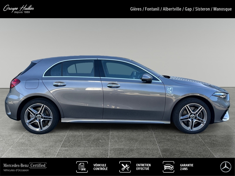 Image Mercedes-Benz CLASSE A 250 e Hybrid EQ AMG Line AMG Line 