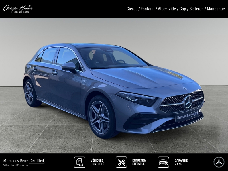 Image Mercedes-Benz CLASSE A 250 e Hybrid EQ AMG Line AMG Line 