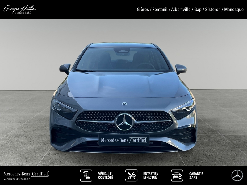 Image Mercedes-Benz CLASSE A 250 e Hybrid EQ AMG Line AMG Line 
