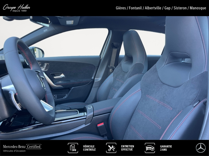 Image Mercedes-Benz CLASSE A 250 e Hybrid EQ AMG Line AMG Line 